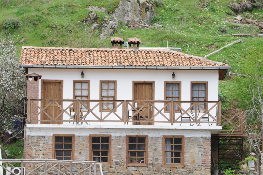 Sirince Dogadaki Evler Hotel Selçuk Exterior photo