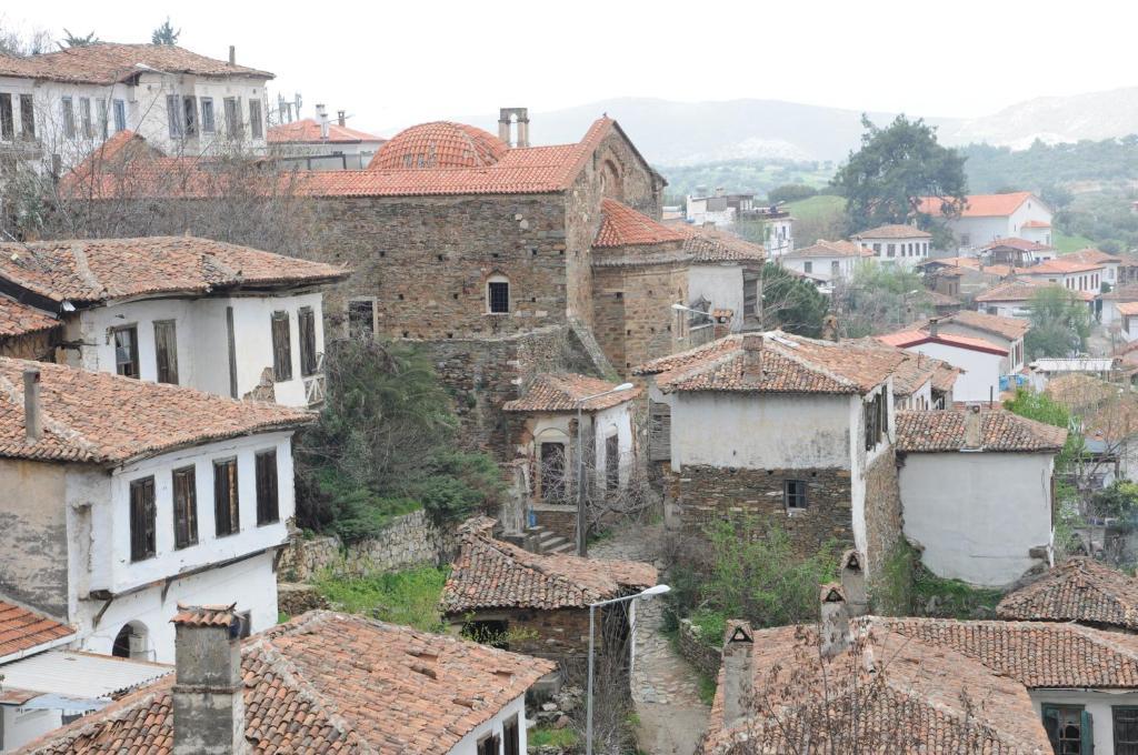 Sirince Dogadaki Evler Hotel Selçuk Exterior photo