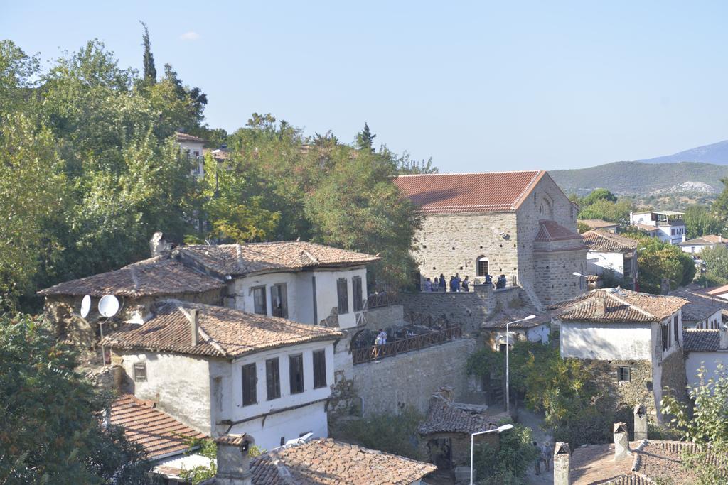 Sirince Dogadaki Evler Hotel Selçuk Exterior photo