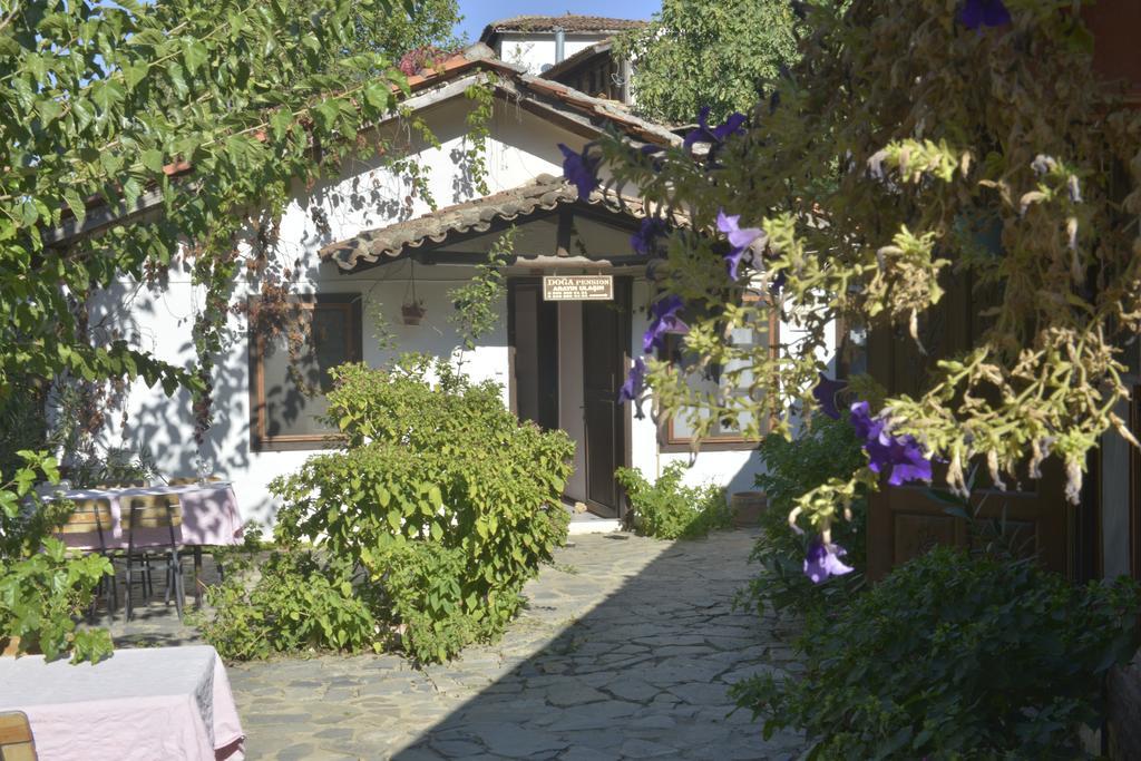 Sirince Dogadaki Evler Hotel Selçuk Exterior photo