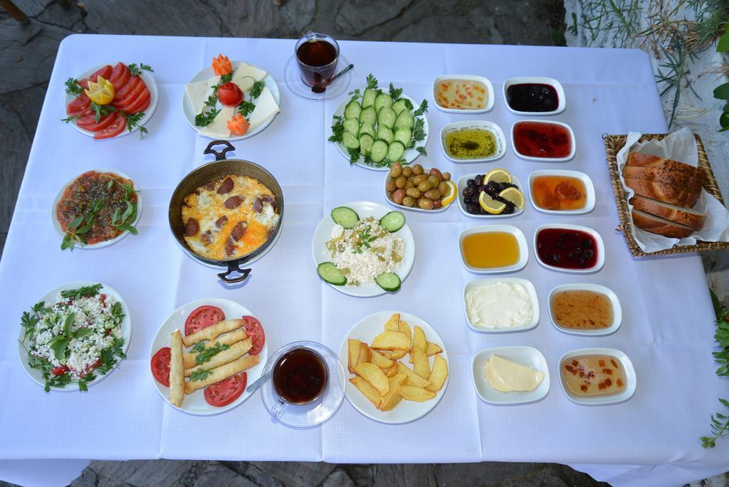 Sirince Dogadaki Evler Hotel Selçuk Exterior photo